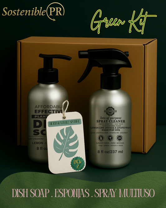 Green Kit - Tareas del Hogar