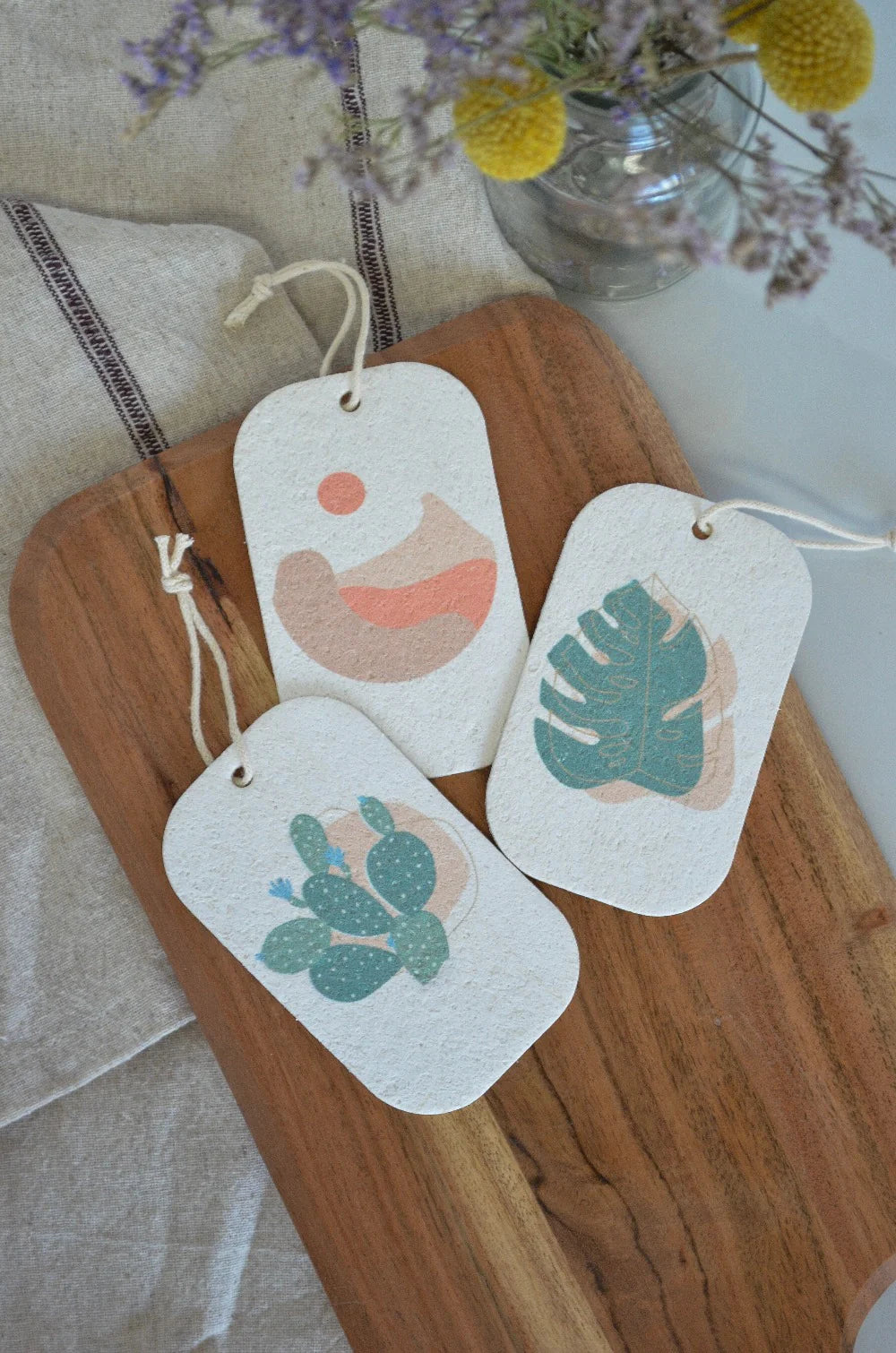 Esponjas para Fregar Compostables (Pack 2)