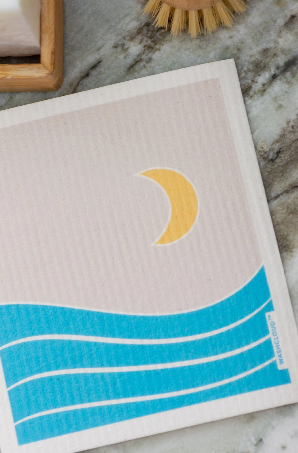 WASHCLOUD® – Papel Toalla de Cocina (reemplaza 17 rollos de papel toalla)