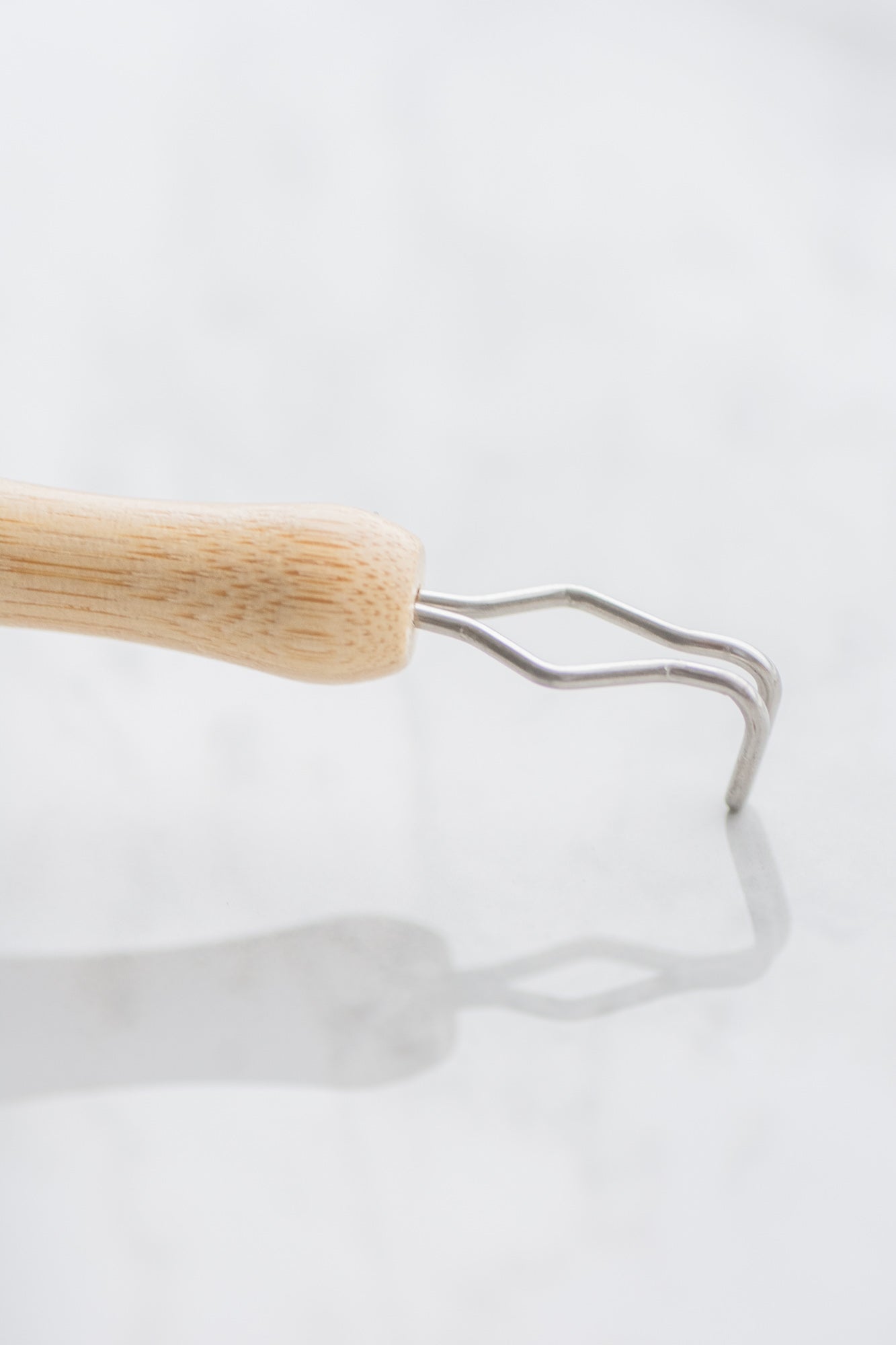 Cepillo para Platos - Casa Agave (Mango Largo, Cabezal Reemplazable)