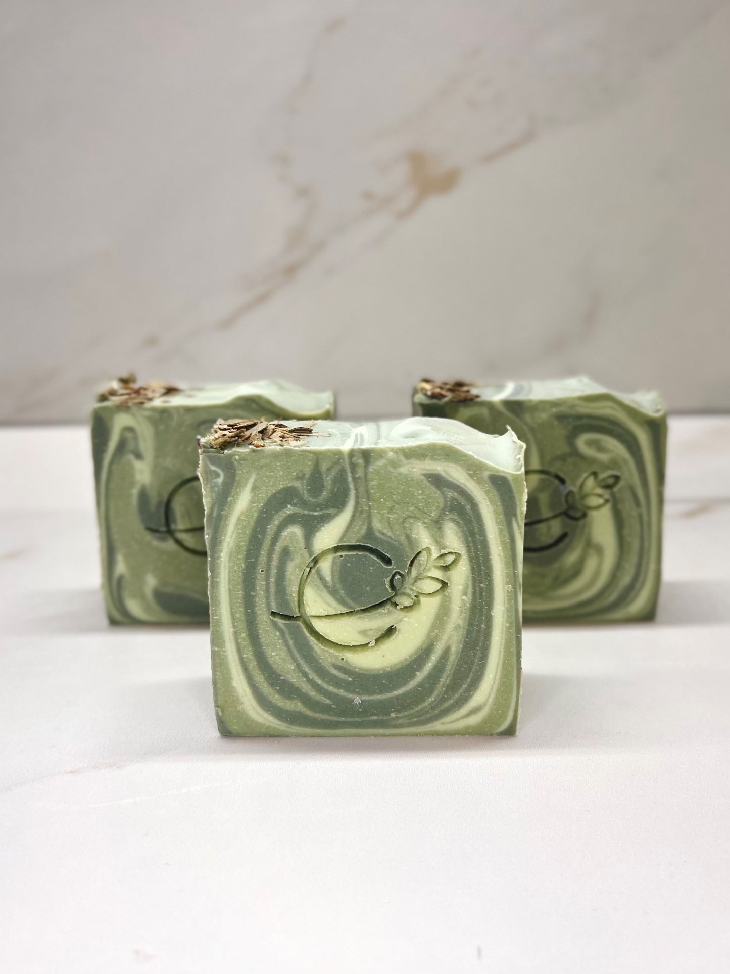 Jabón en Barra -Eucalyptus Soap Bar  – Eucalipto (4.5/5.oz)